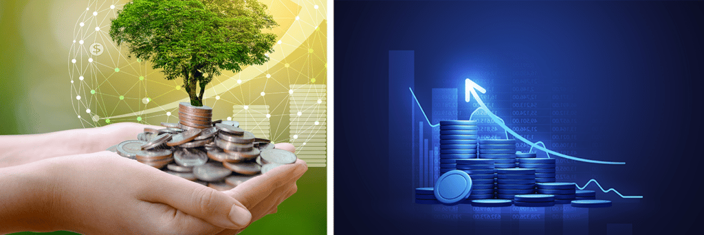 green and blue economy