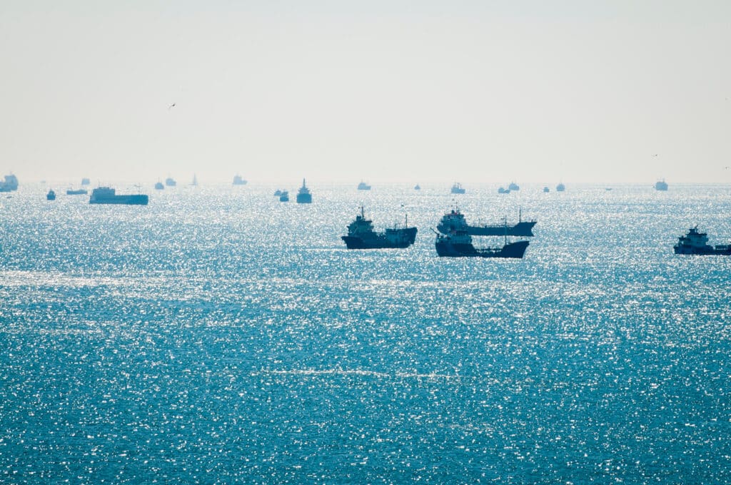 réduire la congestion portuaire