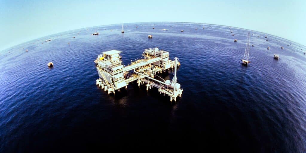 offshore operations can be impacted by the weather