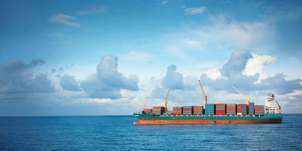 container freight rates