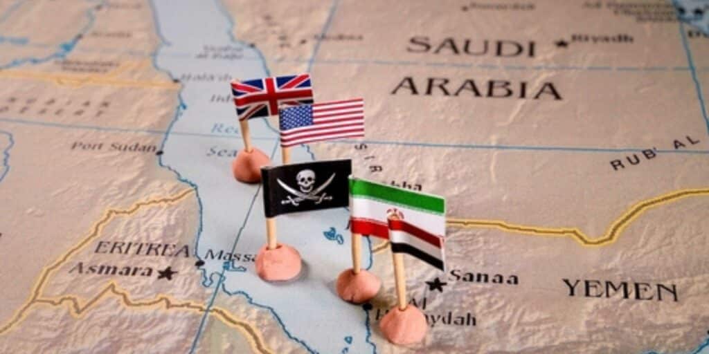 red sea attacks and impacts