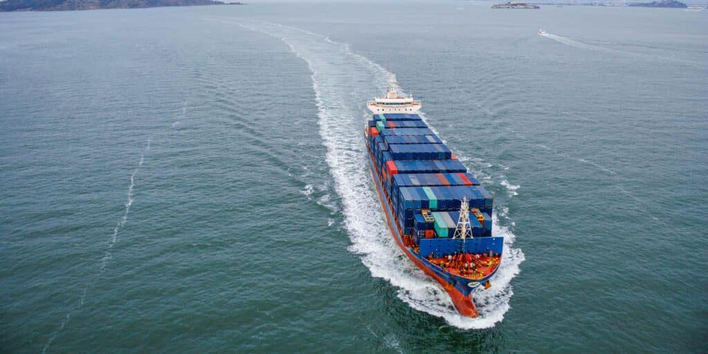 what is vessel speed reduction