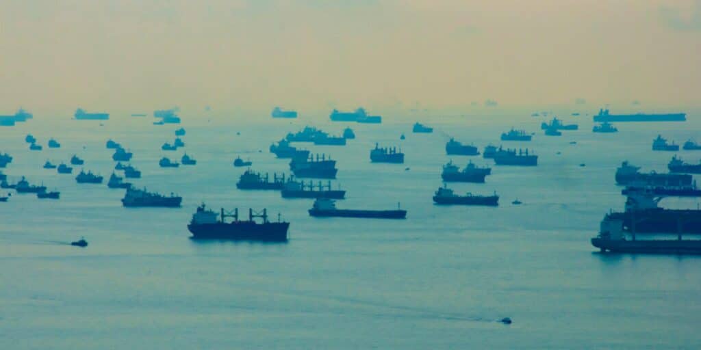 Holiday Shipping Crunch, how to reduce emissions