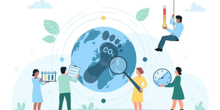 data to help monitor environmental impact